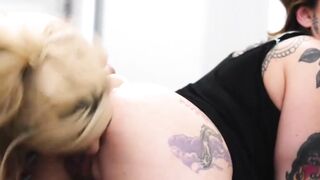 VANESSA VEGAS SWEPTAWAY SURRENDER Wresting Submit to destiny cruz devoted worship