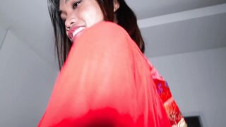 "Asian Teen Anal Playground - Ass-Fucking with Blowjob from Petite Lady Boy"