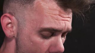 "Anal Pounded ThroatFuck - Ass-to-Mouth Anal Sex with Big Dick Romeo Davis & Blazer Austin"