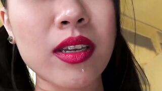"Kimmy Kimm's Nasty Schoolgirl - Teacher Training Session Gone Wrong"