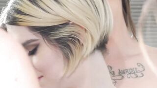 "Hot Transgender Fashionistas - Crossdresser Striptease & Anal Play"