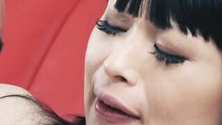 "Exotically Erotic - Hot Asian Babe Fucked Hard And Creampied"