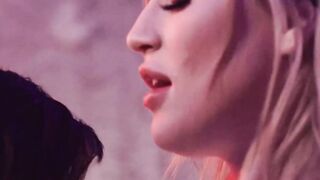 "Busty Babe Blake Blossoms Riding And Sucking A Huge Dick - POV View! #1"