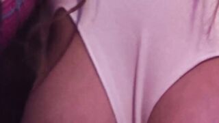 "Busty Babe Blake Blossoms Riding And Sucking A Huge Dick - POV View! #1"