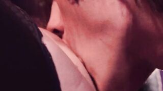 "Busty Babe Blake Blossoms Riding And Sucking A Huge Dick - POV View! #1"