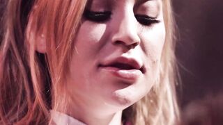 "Busty Babe Blake Blossoms Riding And Sucking A Huge Dick - POV View! #1"