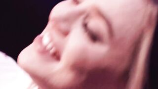 "Busty Babe Blake Blossoms Riding And Sucking A Huge Dick - POV View! #1"