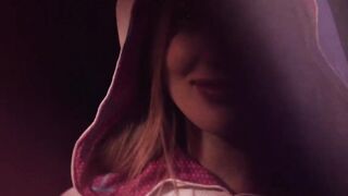 "Busty Babe Blake Blossoms Riding And Sucking A Huge Dick - POV View! #1"