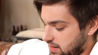 "HOT-BODY JCKER - Celebrating Birthday With Explosive Orgasm And Anal Play"