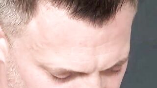 "Brendan Fucks The Hungry Lips Of A Young Man - David" or "David's Deepthroat Blowjob Experience With Big Dick Brendon"