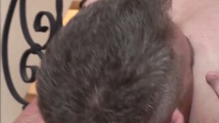 Hardcore bareback with hunks Nick Fitt and Clark Davis