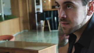 "Thug Ass-Fucking Robbery Gone Wrong - Hunks Johnnny Ford & Dakota Paynes"