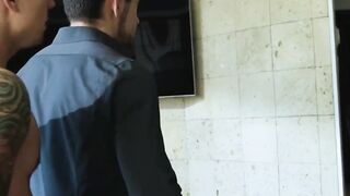 "Thug Ass-Fucking Robbery Gone Wrong - Hunks Johnnny Ford & Dakota Paynes"
