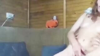 "Anal Pounded Blondie Gets Facial in Hardcore Anal Sex"