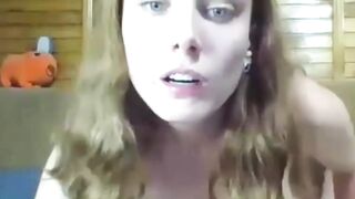 "Anal Pounded Blondie Gets Facial in Hardcore Anal Sex"