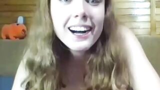 "Anal Pounded Blondie Gets Facial in Hardcore Anal Sex"