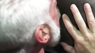 "Mechanics Shop - Ass-Licking & Creampie Fuck with Customer"