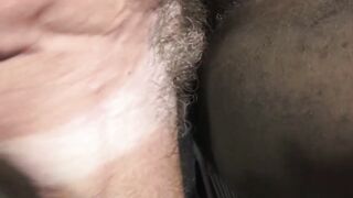 "Mechanics Shop - Ass-Licking & Creampie Fuck with Customer"
