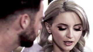 "Petite Teen's Ass Gets A Hard Anal Lesson From Step-Daddy"