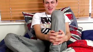 "Twinks Ass-Play & Anal Fucking with Hot Twunk Skyler West"