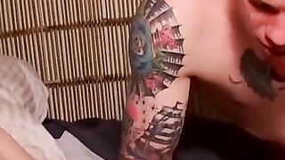 BLOW JOB BLAST OFF Teen Boyfriends Unleash Animal Desire!