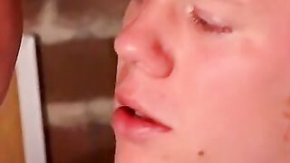 BLOW JOB BLAST OFF Teen Boyfriends Unleash Animal Desire!
