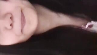 "TeensGoPro - JAV Cutie Captured Peeing In Cup While Doing Makeup"