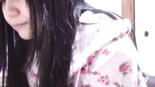 "TeensGoPro - JAV Cutie Captured Peeing In Cup While Doing Makeup"