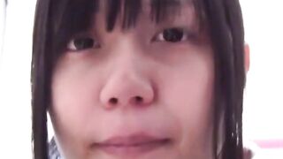 "TeensGoPro - JAV Cutie Captured Peeing In Cup While Doing Makeup"