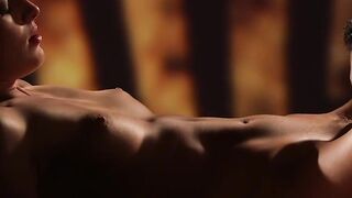 UNLEASH THE FURY Insatiable Sex Doll Devours Giant Cock, Begs for Merciless Pounding!