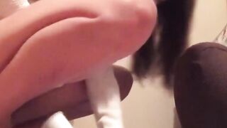 "Japanese Gal Uncovers Hidden Cam Footage of Her Peeing Ritual"
