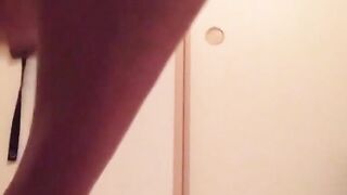 "Japanese Gal Uncovers Hidden Cam Footage of Her Peeing Ritual"