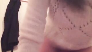 "Japanese Gal Uncovers Hidden Cam Footage of Her Peeing Ritual"
