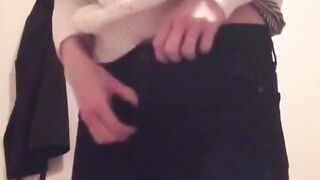 "Japanese Gal Uncovers Hidden Cam Footage of Her Peeing Ritual"