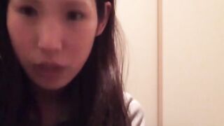 "Japanese Gal Uncovers Hidden Cam Footage of Her Peeing Ritual"