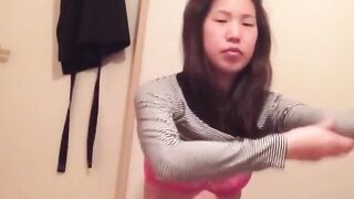 "Japanese Gal Uncovers Hidden Cam Footage of Her Peeing Ritual"