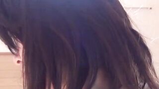 "School Girls' Dirty Secret - Pissing Game Gone Wild"