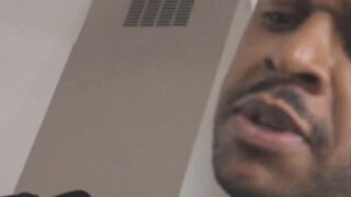 "Petite Blond Maid's Big Black Boss Fucks Her Hard And Deep In The Office"