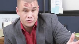 "Blonde Twunk's Anal Adventure with Sex Swing - Fetish Fantasy"