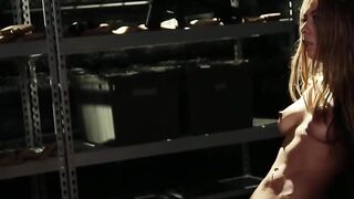 "Blondie Blowbang! Hot MILF Sara Vandela Fucks Her Way Through A Gaggle Of Guys"