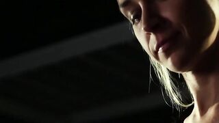 "Blondie Blowbang! Hot MILF Sara Vandela Fucks Her Way Through A Gaggle Of Guys"