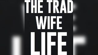 "Traditional Housewives - Old-Fashioned Couple Enjoying Intimate Moments"