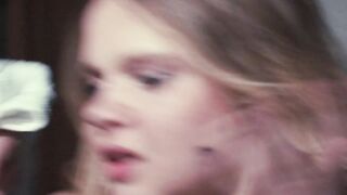 "Teen Step-Sister's Alter Ego Fucks Dad In Secret - Taboo Teens"