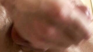 "Hot Guy Slowly Jerks Off While Watching Porn - Solo Male Masturbation"