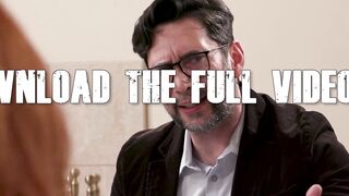 "Teen Step-Daughters Wild Rough Sex Adventure"