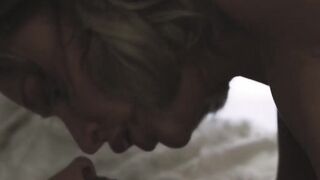 EMMA HIX UNLEASHES HER INNER SLUT Tattooed Seductress Takes Blowing her Load to New Heights