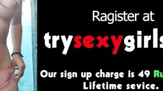"Indian Living Together Duo - Passionate Lovemaking Session with Hot Desi Girl"