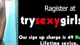 "Indian Living Together Duo - Passionate Lovemaking Session with Hot Desi Girl"