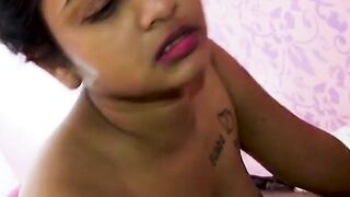"Indian Living Together Duo - Passionate Lovemaking Session with Hot Desi Girl"