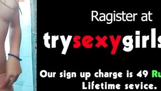 "Indian Living Together Duo - Passionate Lovemaking Session with Hot Desi Girl"